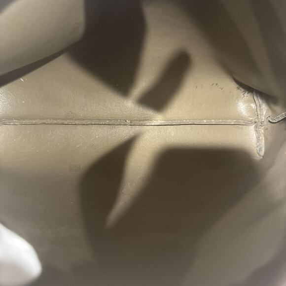 Givenchy, Rare, Collectible, Crossbody, Brown, Taupe W/Leather Trim, 4G Logo - Picture 16 of 16